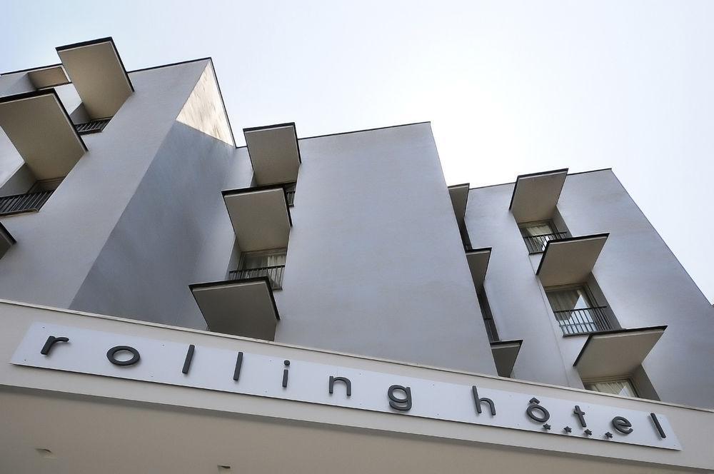 Rolling Hotel 卡索里亚 外观 照片